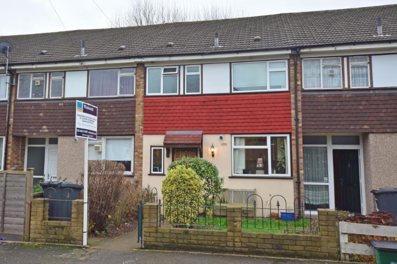 Wolfram Close, Lewisham, London, SE13