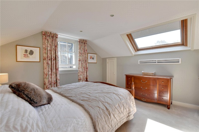 Shooters Hill Road, Blackheath, London, SE3