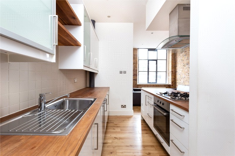 Thrawl Street, London, E1