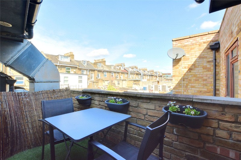 Harefield Mews, Brockley, London, SE4