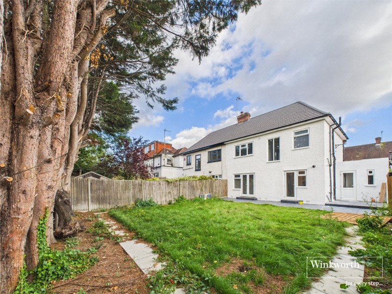 Ledway Drive, Wembley, Middlesex, HA9