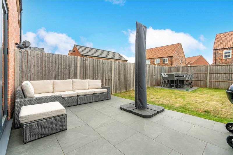 Saxon Way, Ruskington, Sleaford, Lincolnshire, NG34