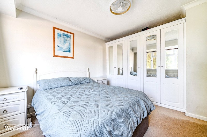 Brackley Way, Basingstoke, Hampshire, RG22