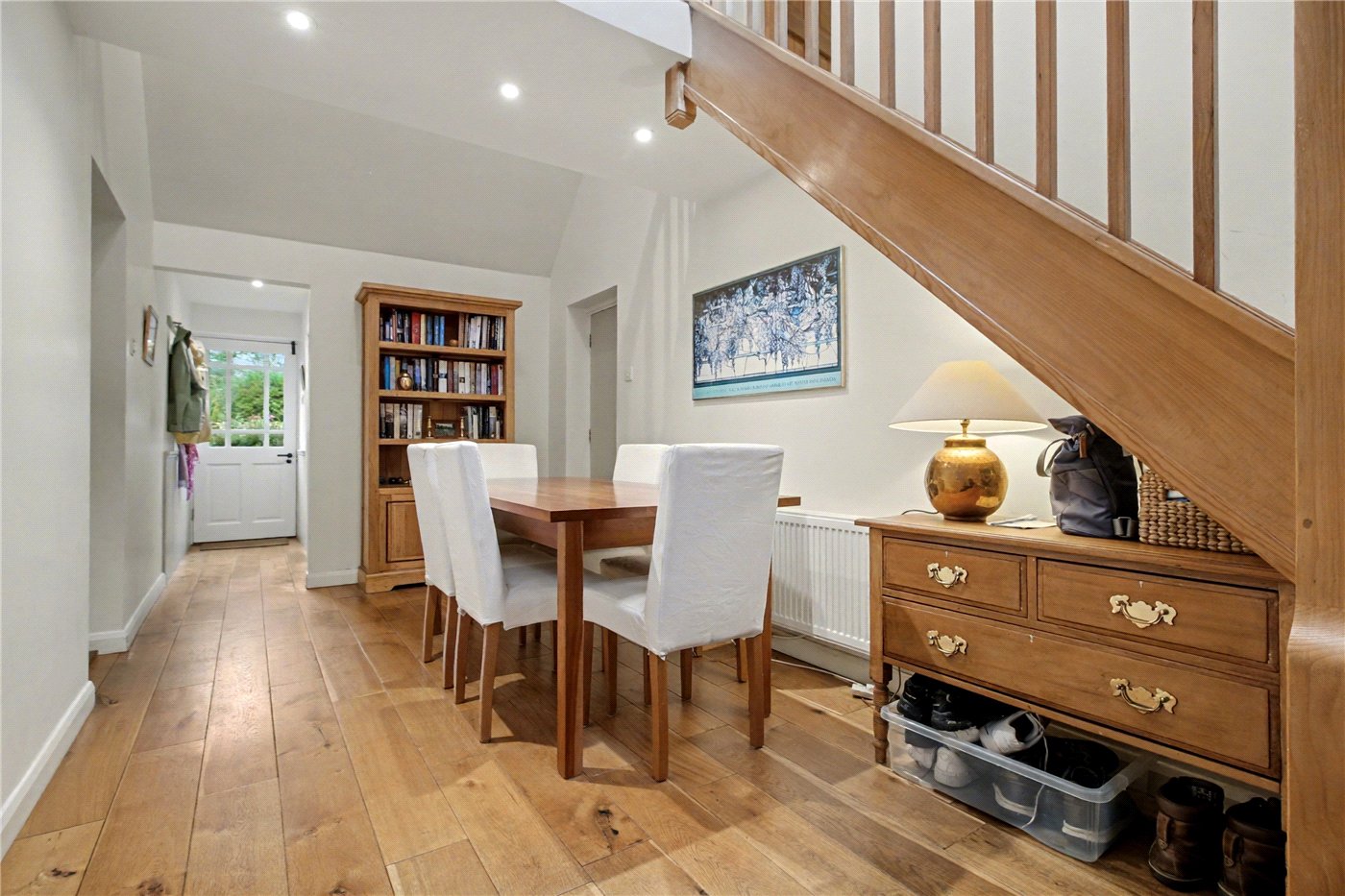 Dining/Family Room