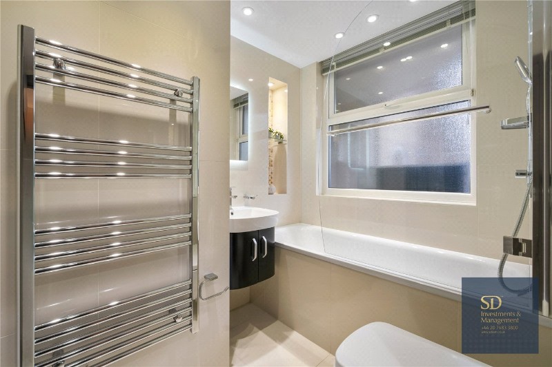 Boydell Court, St John&#39;s Wood Park, St John&#39;s Wood, London, NW8