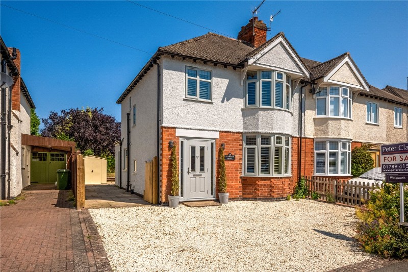 Orchard Way, Stratford-upon-Avon, Warwickshire, CV37