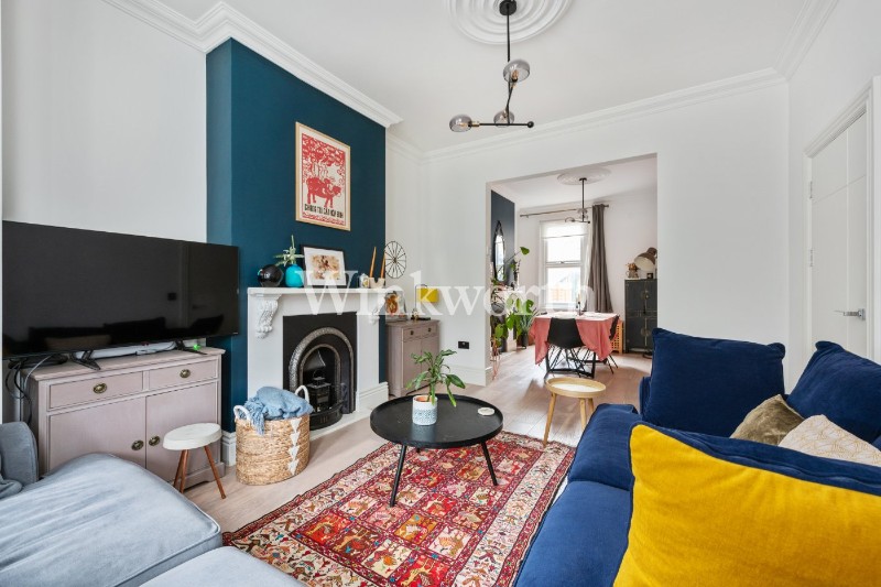 Waldegrave Road, London, N8