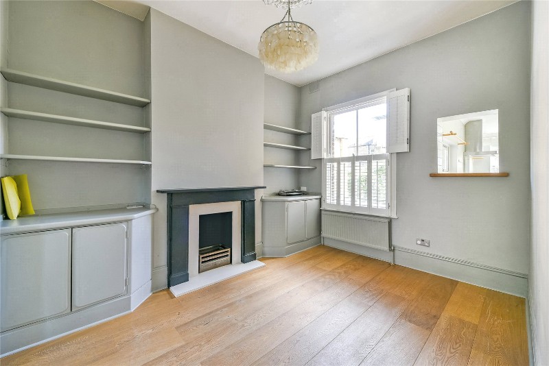 Stoneleigh Street, London, W11