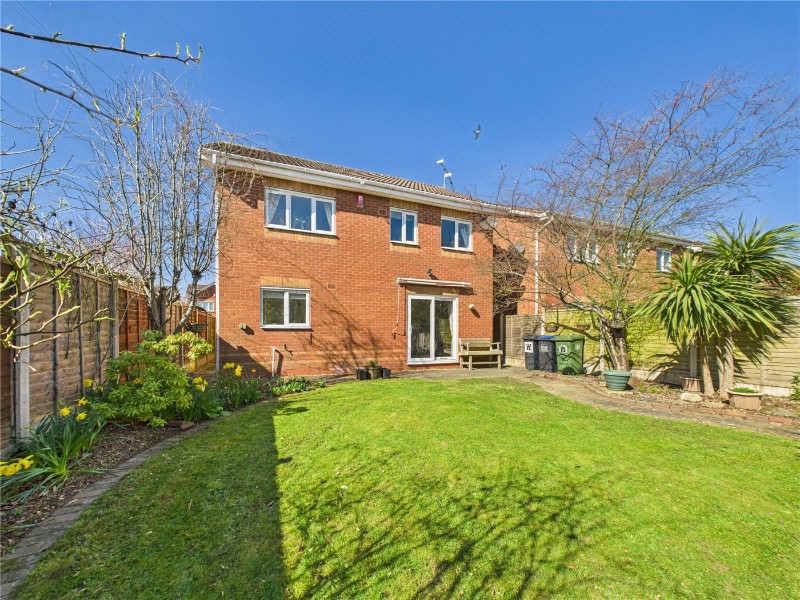 Shylock Grove, Heathcote, Warwick, Warwickshire, CV34