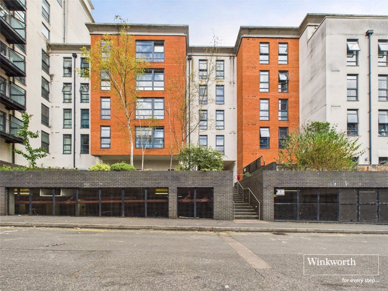 Kennet Street, Reading, Berkshire, RG1