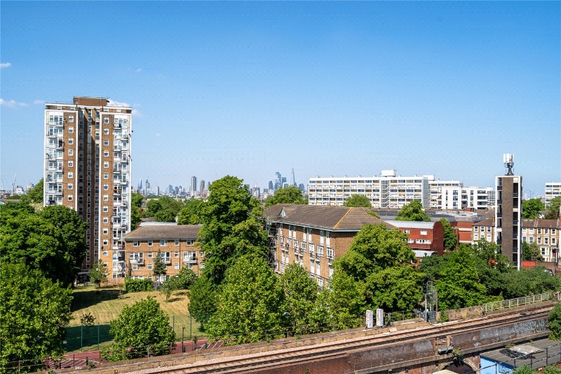 Carney Place, London, SW9