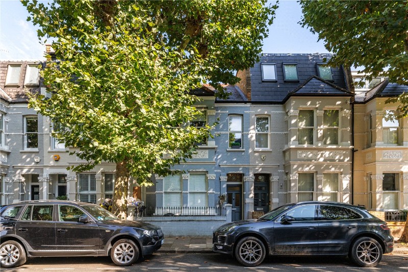 Clonmel Road, London, SW6
