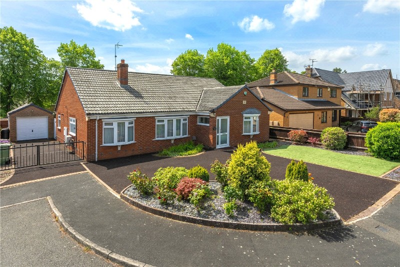 Galletly Close, Bourne, Lincolnshire, PE10