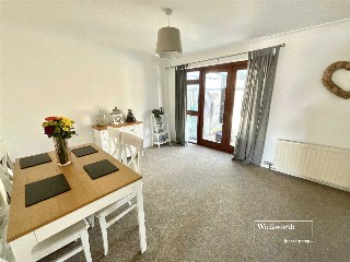 Norris Gardens, New Milton, Hampshire, BH25