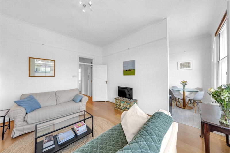 Warrington Crescent, London, W9