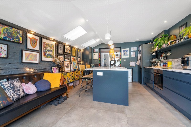 St. Aidans Road, London, SE22