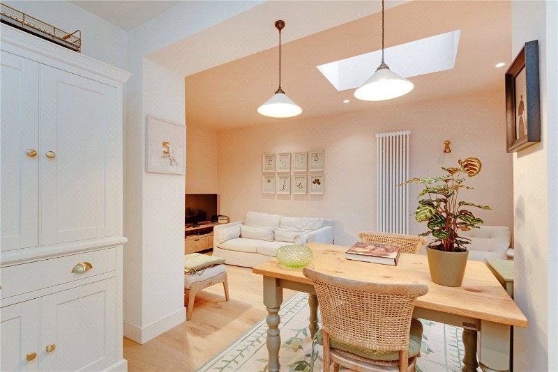 Sutherland Avenue, Maida Vale, London, W9