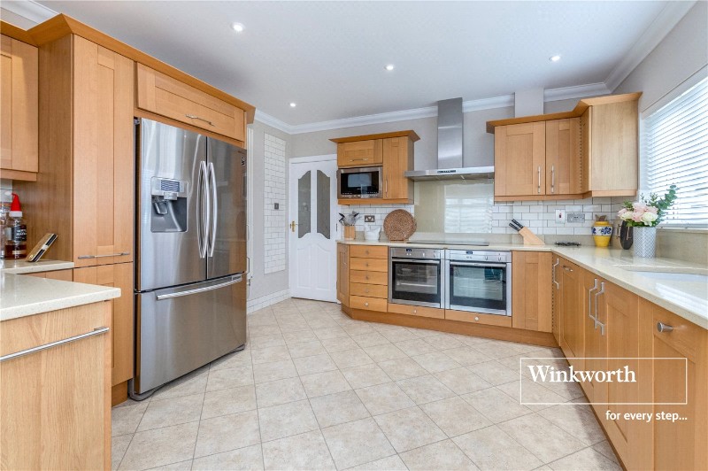 Chine Walk, West Parley, Ferndown, Dorset, BH22