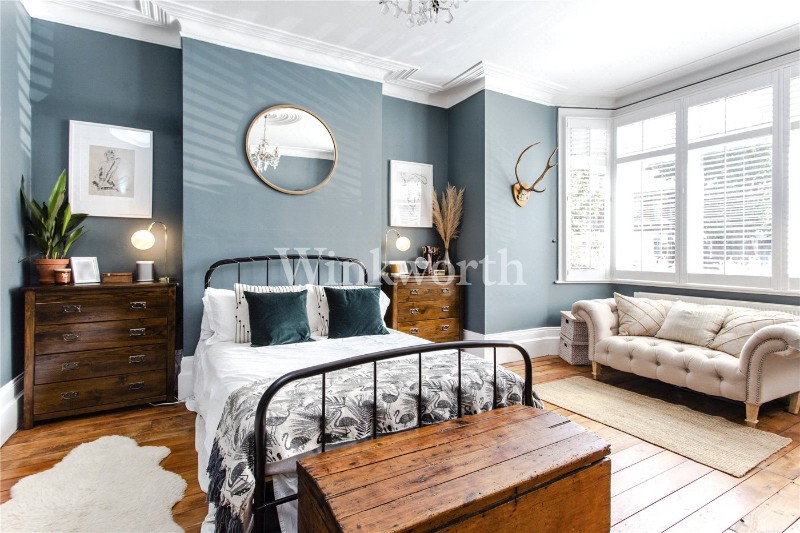 Old Park Road, London, N13