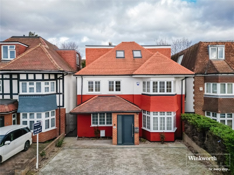 Shirehall Park, Hendon, NW4