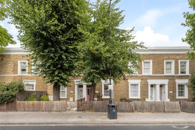 Peckham Hill Street, London, SE15