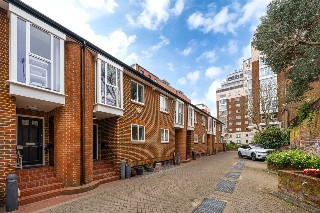 Grace's Mews, Abbey Road, St John's Wood, London, NW8