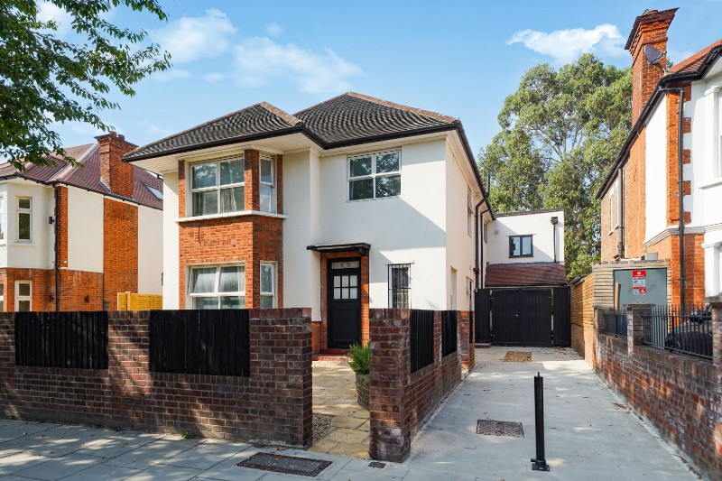 St. Quintin Avenue, London, United Kingdom, W10