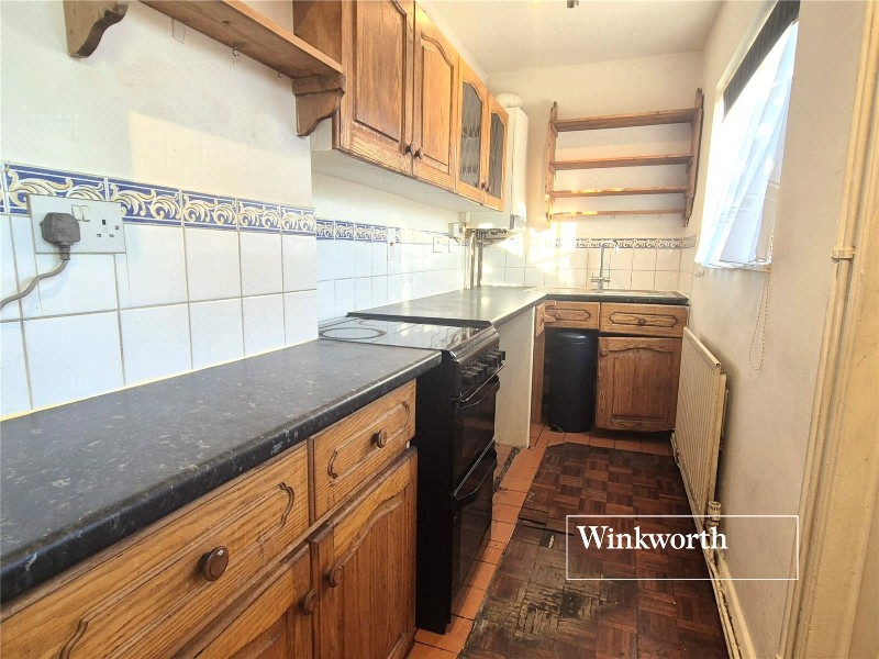 Edward Grove, New Barnet, EN4