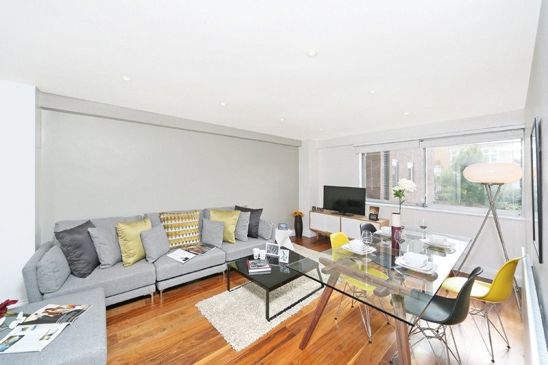 Kensington Heights, Campden Hill Road, London, W8