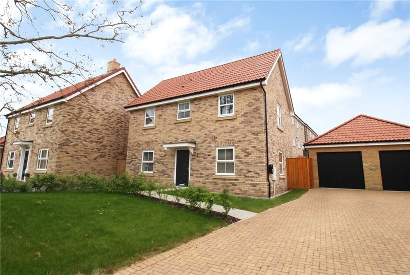 Harrier Road, Old Catton, Norwich, Norfolk, NR6