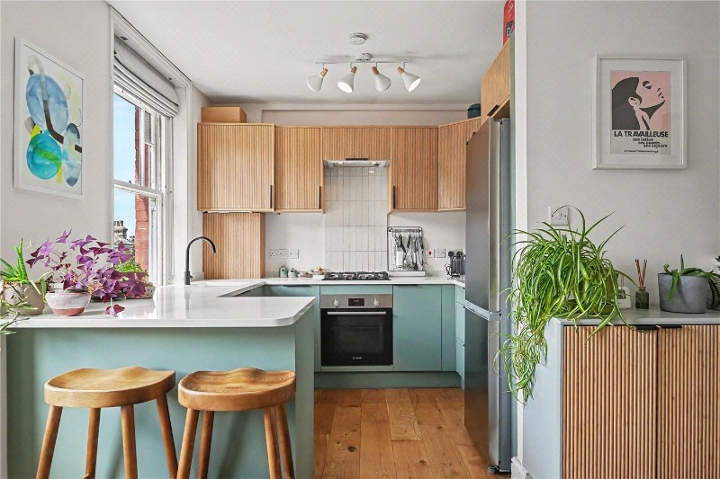 Hillfield Avenue, London, N8
