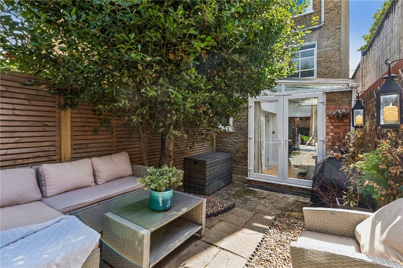 Poets Road, London, N5