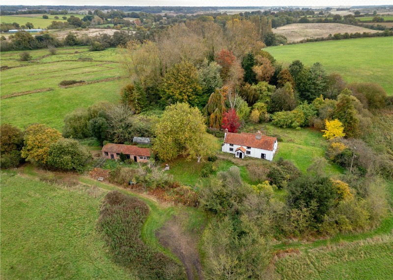 Thorington, Saxmundham, Suffolk, IP17