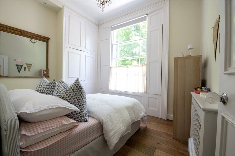 Pembridge Villas, London, W11