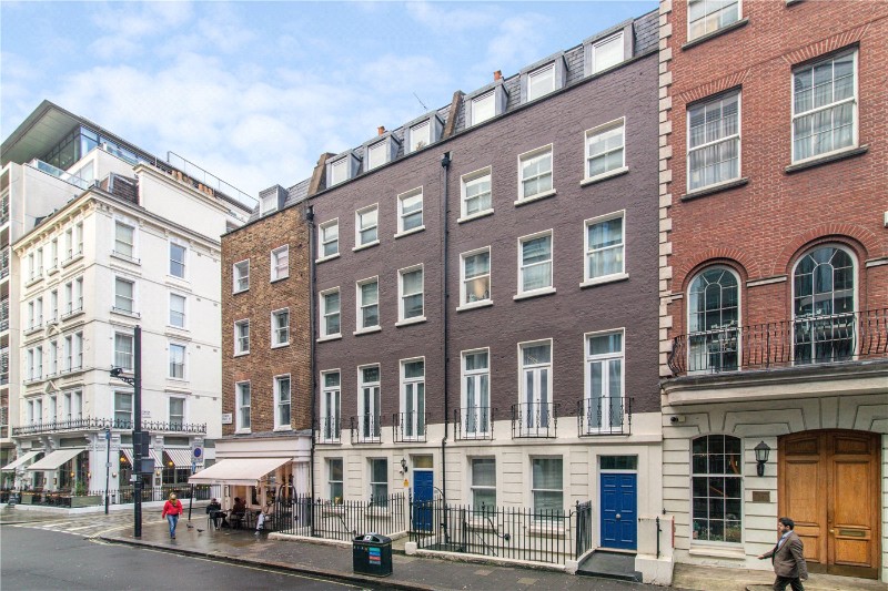 Seymour Street, London, W1H