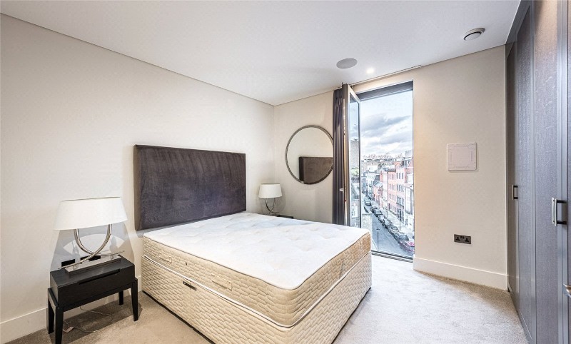 Wilfred Street, London, SW1E