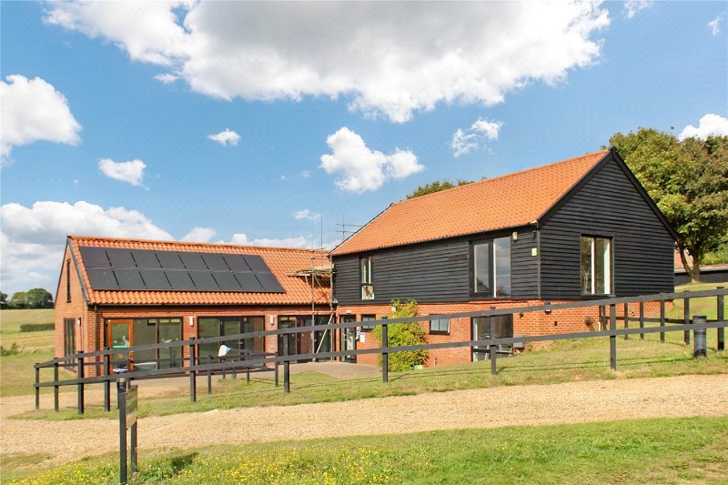 Blyth View, Blythburgh, Halesworth, Suffolk, IP19