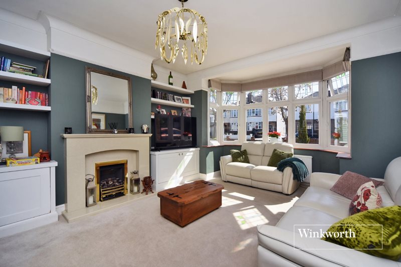Ruskin Drive, Worcester Park, KT4