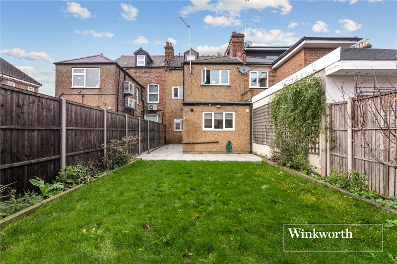 Ballards Lane, Finchley, London, N3