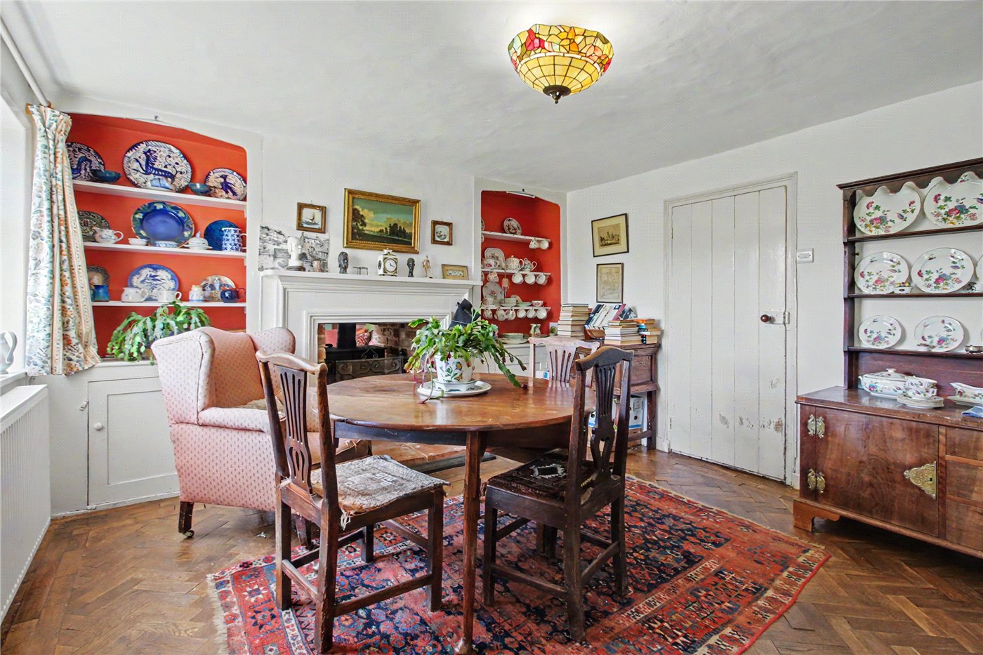 Reception 1