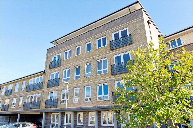 Queensgate House, 1 Hereford Road, London, E3