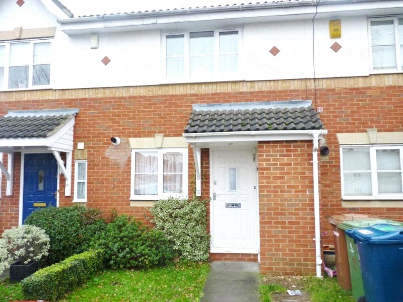 Brockleyside, Stanmore, Middlesex, HA7