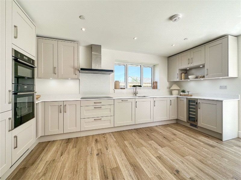 Ridgeway, West Parley, Ferndown, Dorset, BH22