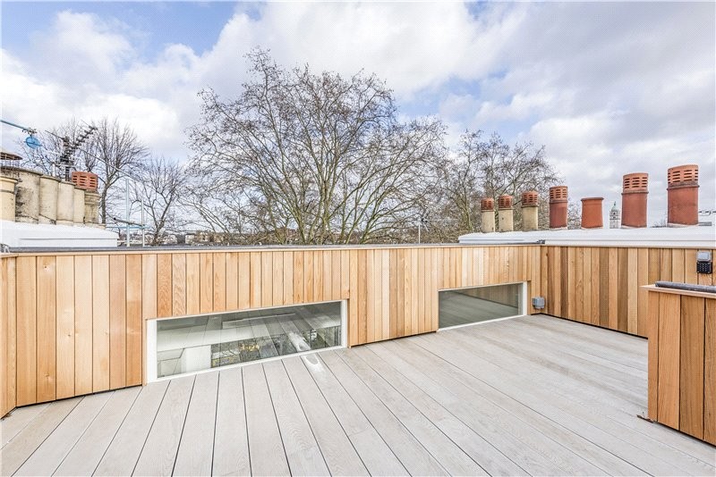 Cornwall Gardens, South Kensington, London, SW7