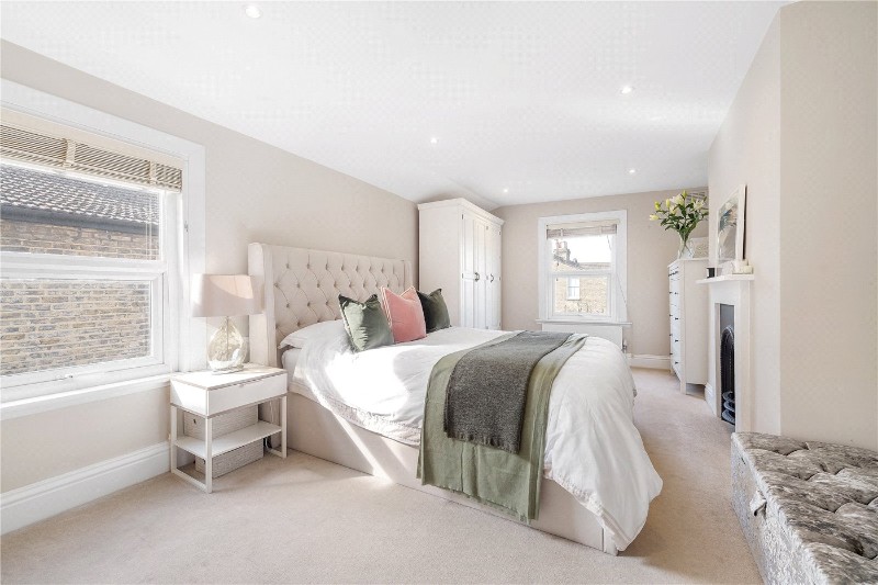 East Dulwich Grove, East Dulwich, London, SE22