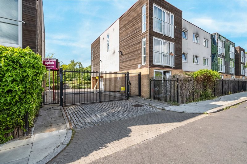 Borland Road, Nunhead, London, SE15