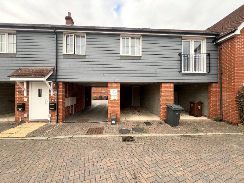 Tate Close, Abbotswood, Romsey, Hampshire, SO51