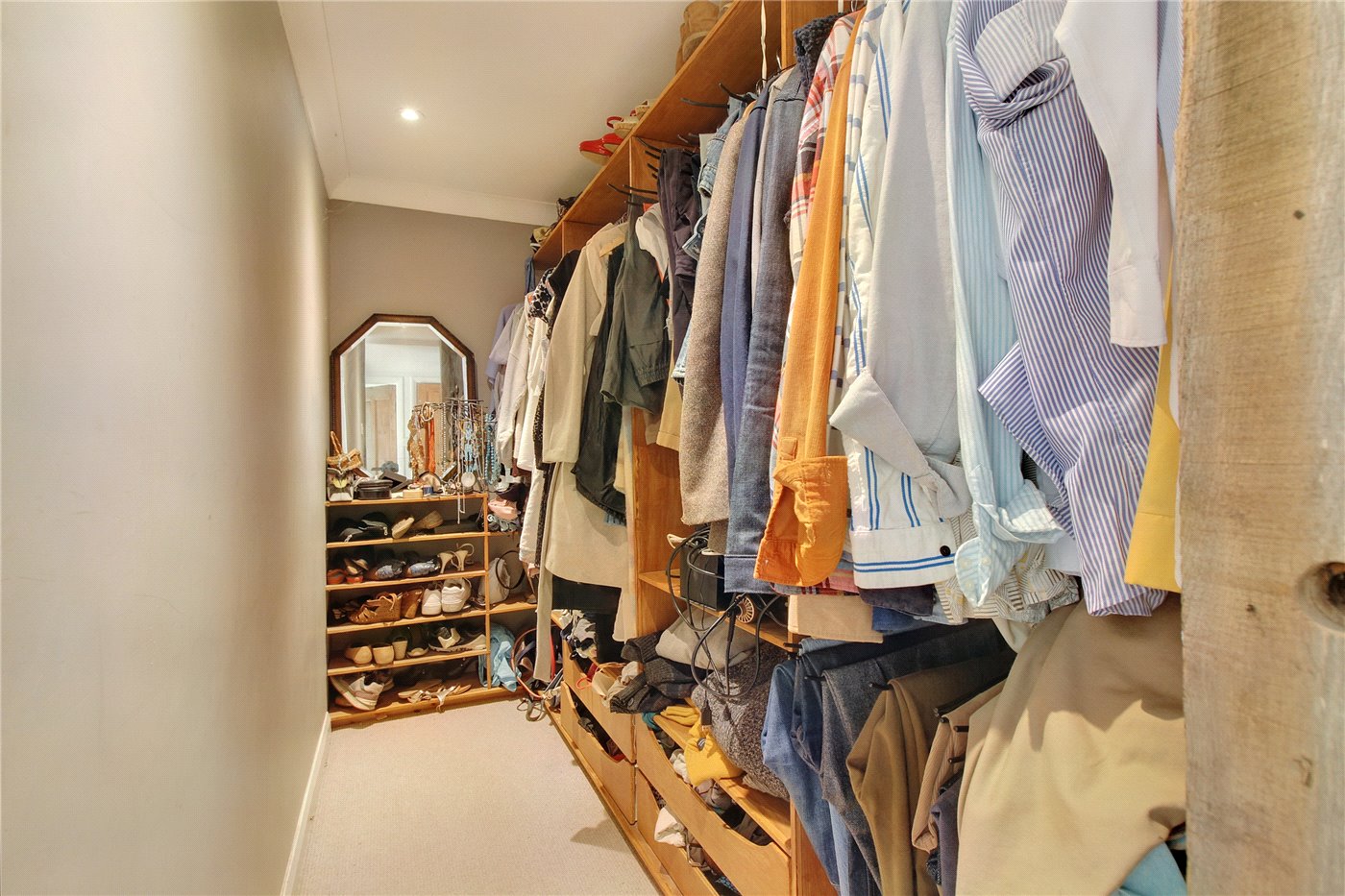 Walk In Wardrobe