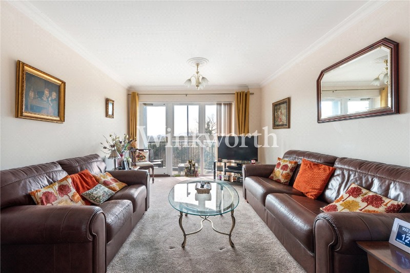 Aldermans Hill, London, N13
