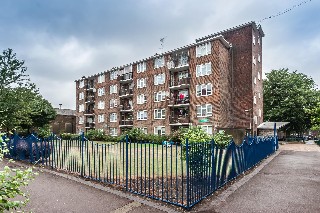 Thessaly Road, London, UK, SW8